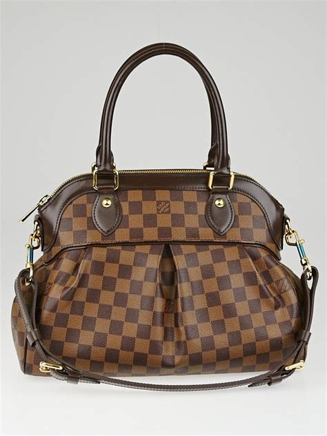 louis vuitton trevi pm size